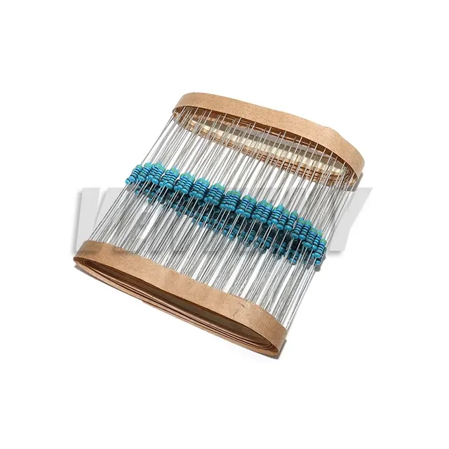 Metallfilm-Widerstand-Set, 100 Stück, 1% 3