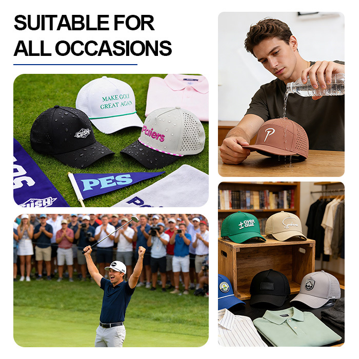Golf-Cap 4