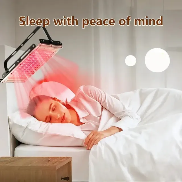 LED-Gesichts-Lichttherapiegerät 4