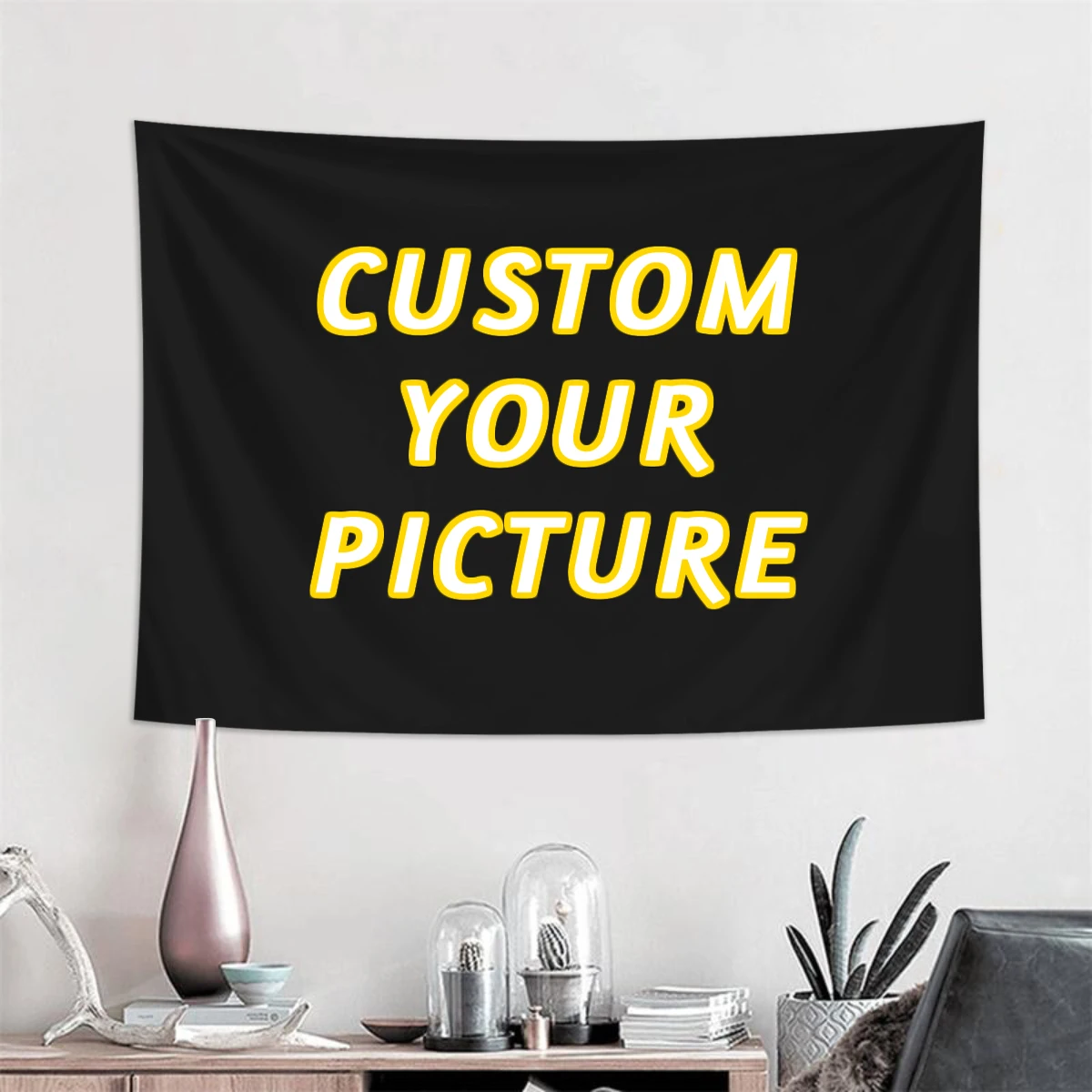 Individuelle Wandteppiche und Banner-Hintergründe 2