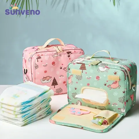 Wickeltasche