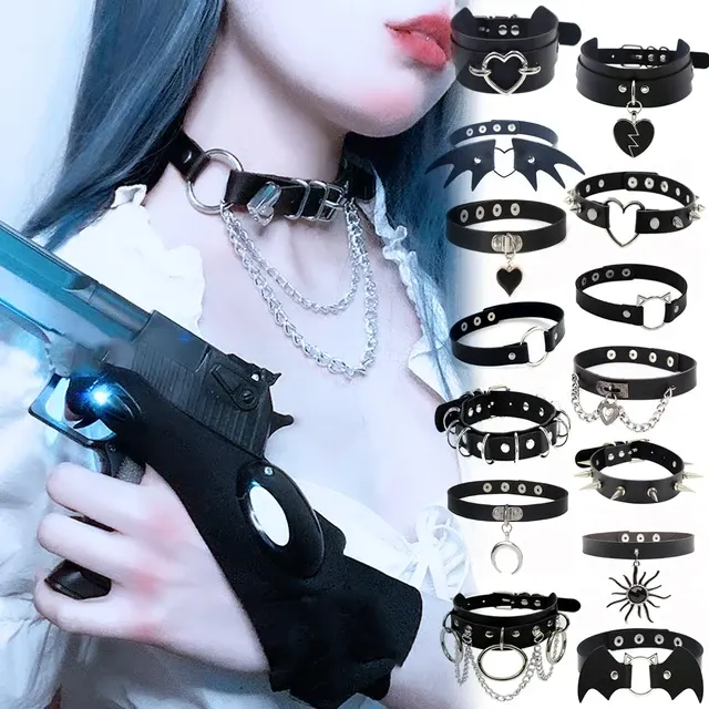 Choker-Halskette 2