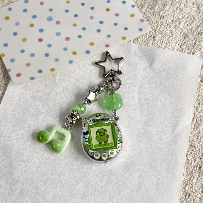 Tamagotchi-Schlüsselanhänger 4