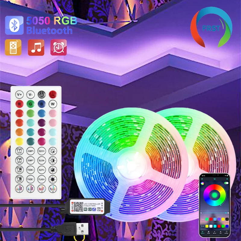 RGB-LED-Streifen 2