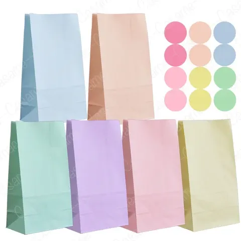 Papier-Geschenktüte