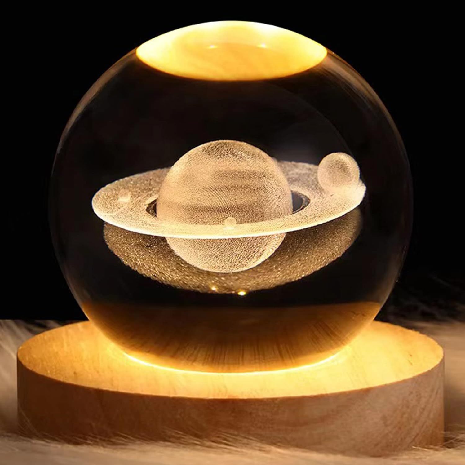 Mondlampe