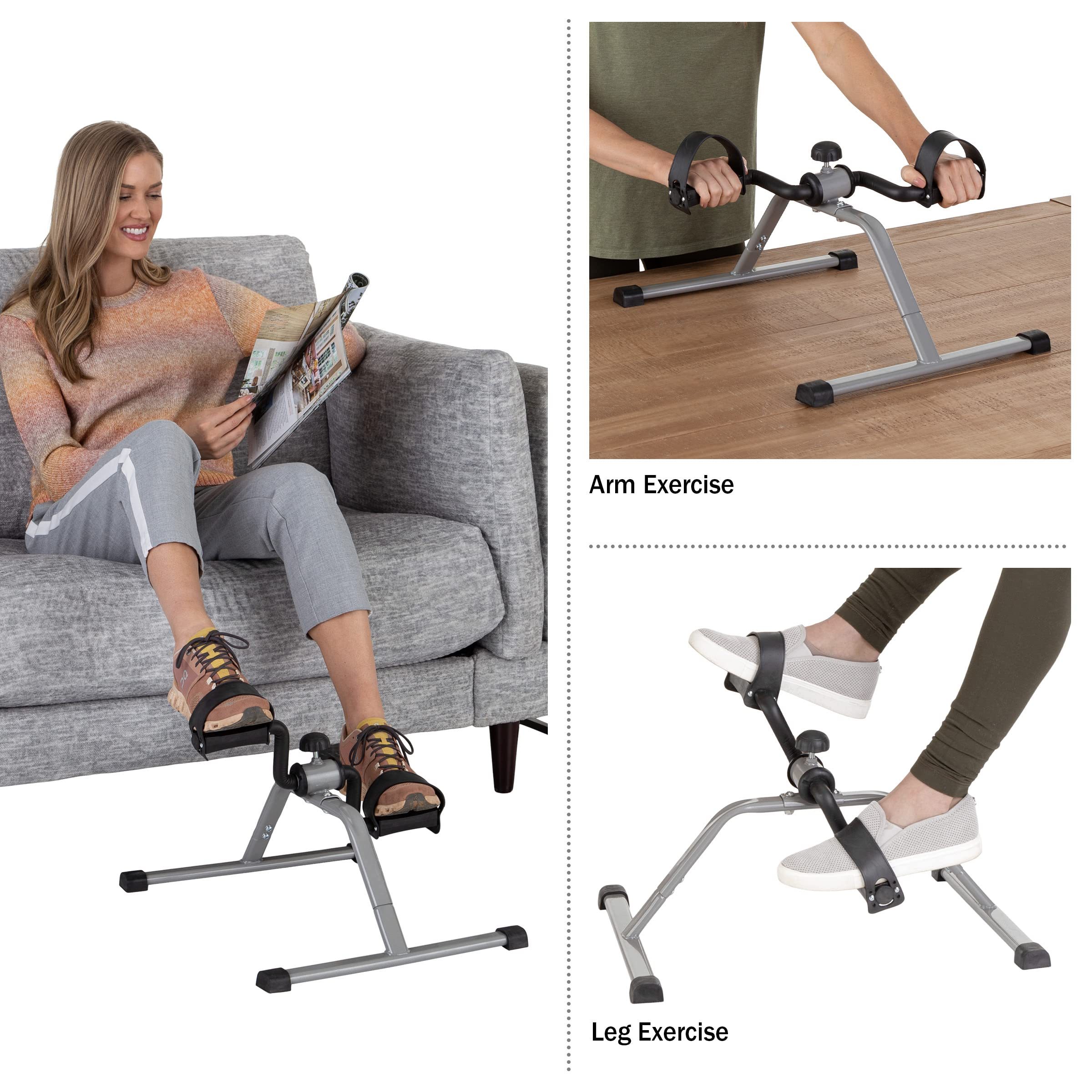 Mini-Heimtrainer für unter den Schreibtisch 2