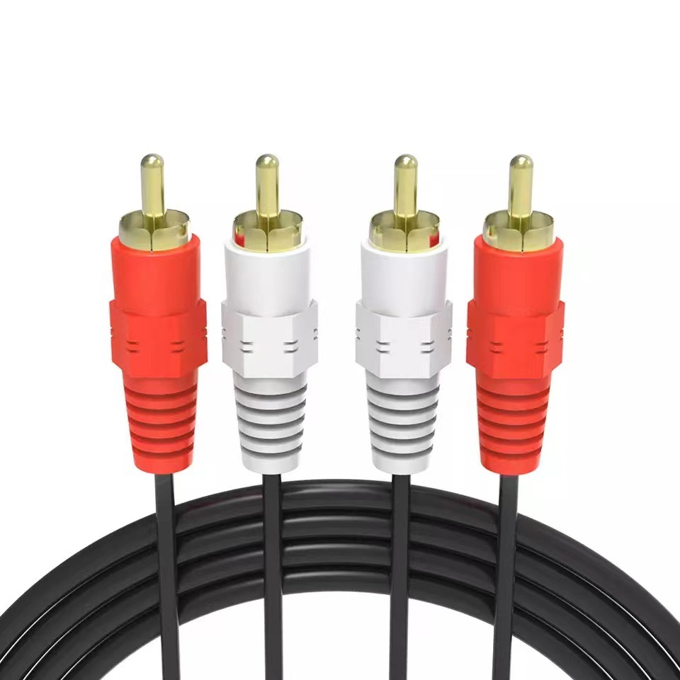 Lotus-Audiokabel Cinch 15 m