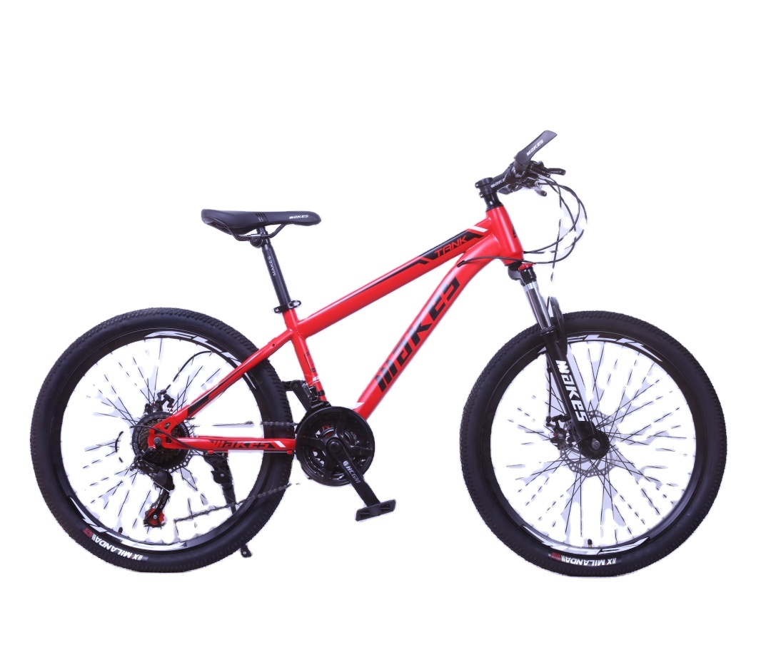 Hochwertiges Mountainbike für Erwachsene 3