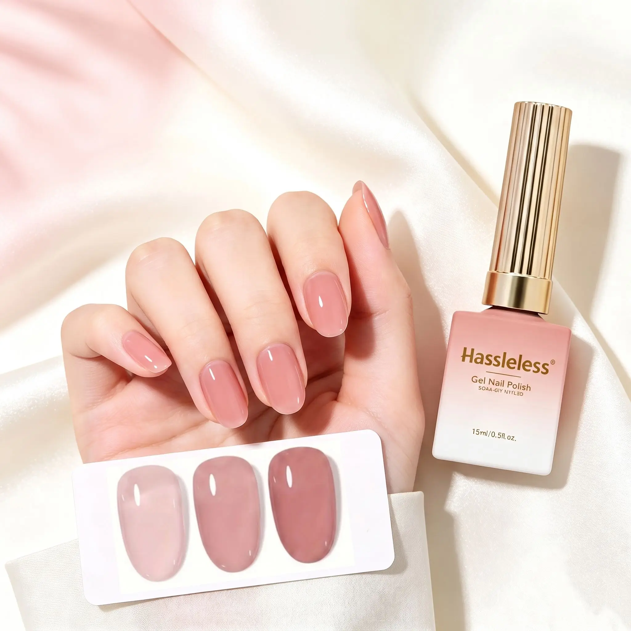 Jelly-Gel-Nagellack