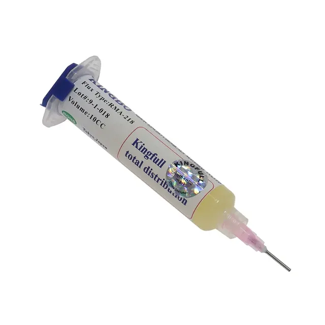 Lötflussmittel-Paste 3