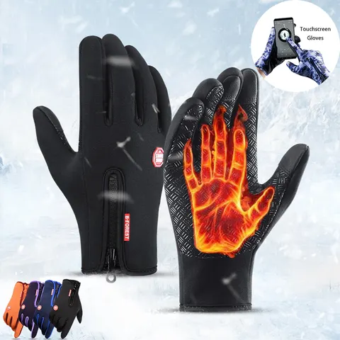 Touchscreen-Winterhandschuhe