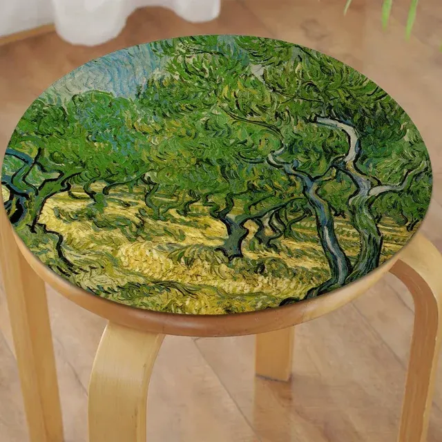 Hocker-Sitzkissen 2
