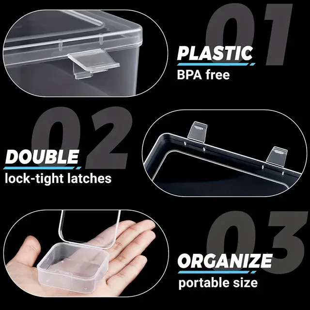 Diamant-Malerei-Aufbewahrungsbox für Nail Art 3