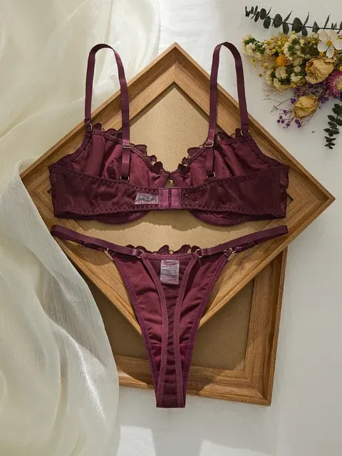 Bralette-Set 3