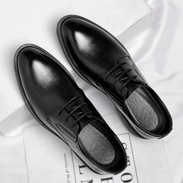 Herren-Schuhe mit Höhenvergrößerung 3