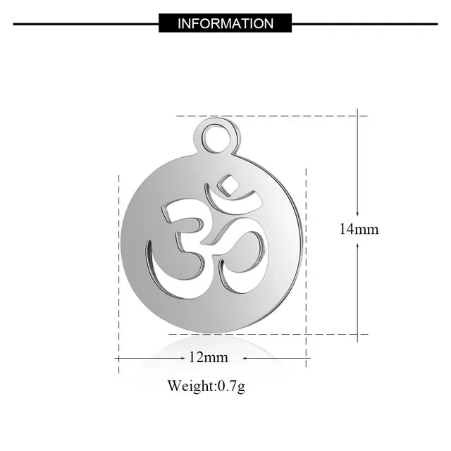 Om-Symbol-Charm 2