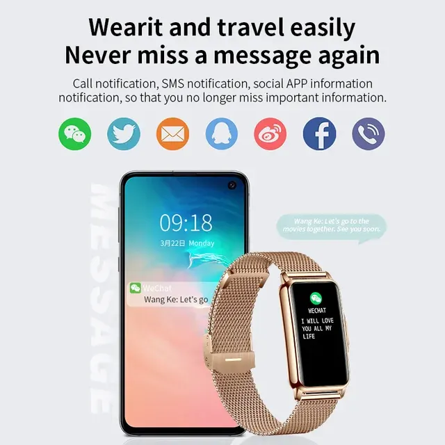 Fitness-Smartwatch 3