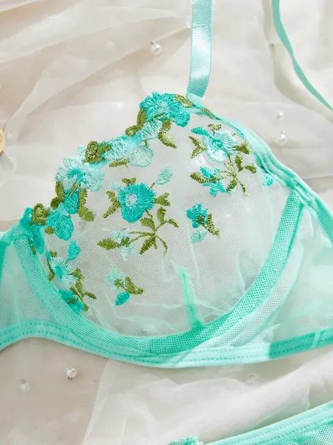 Babydoll-Dessous 4
