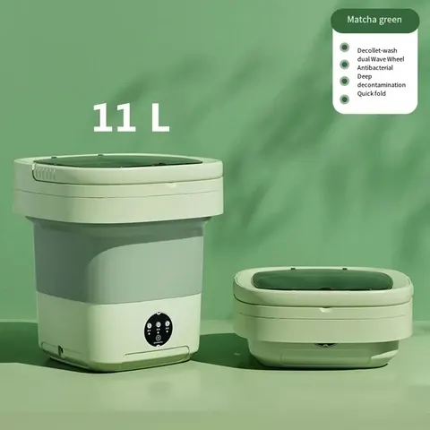 Mini-Waschmaschine