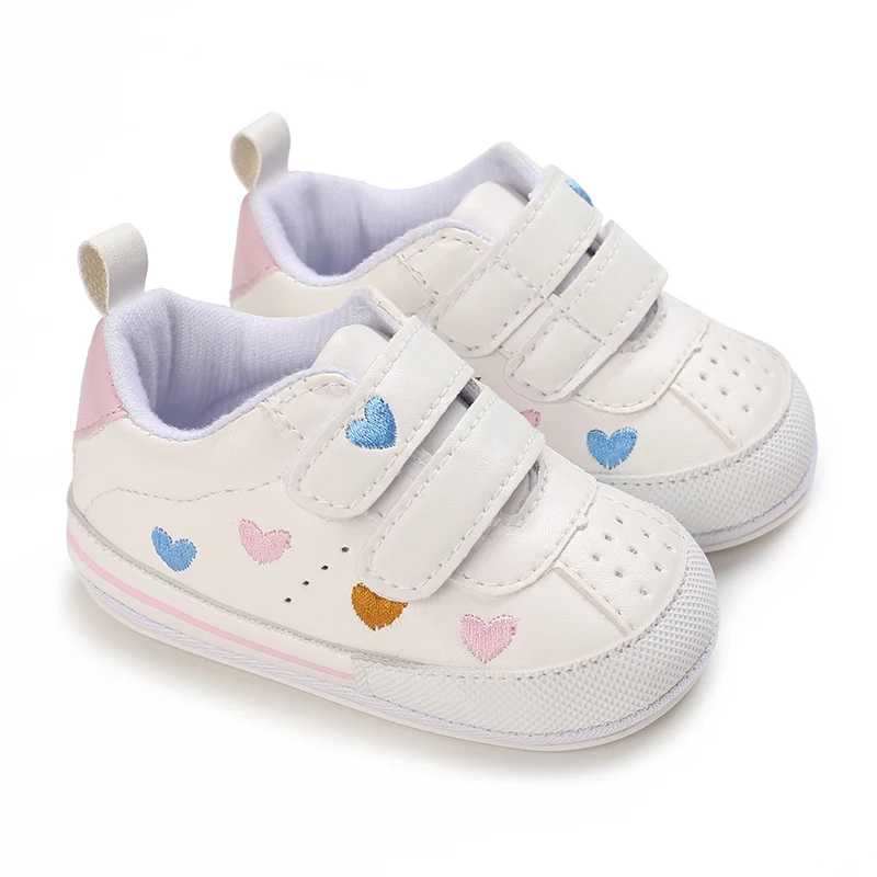Weiche Babyschuhe für erste Schritte 3