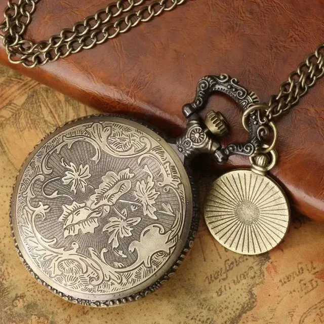 Taschenuhr 4