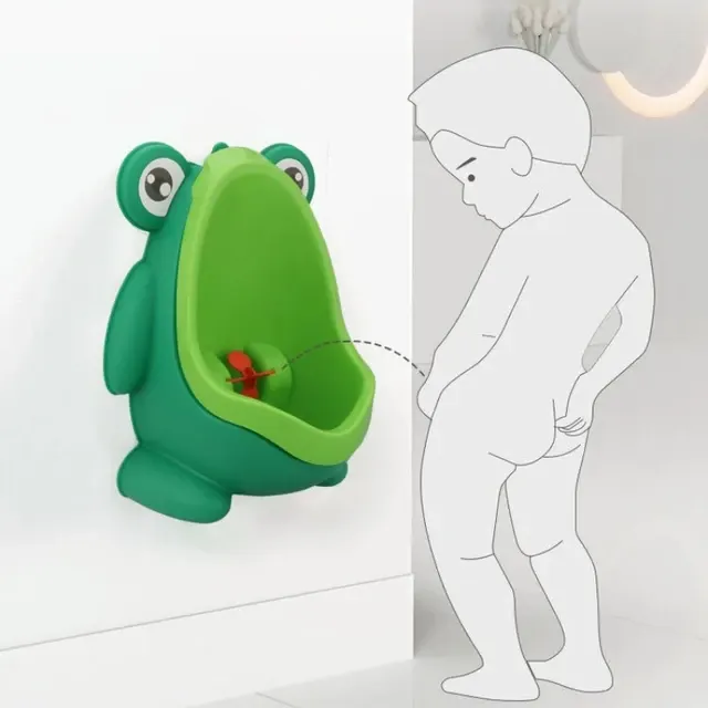 Urinal-Trainer für Jungen 3