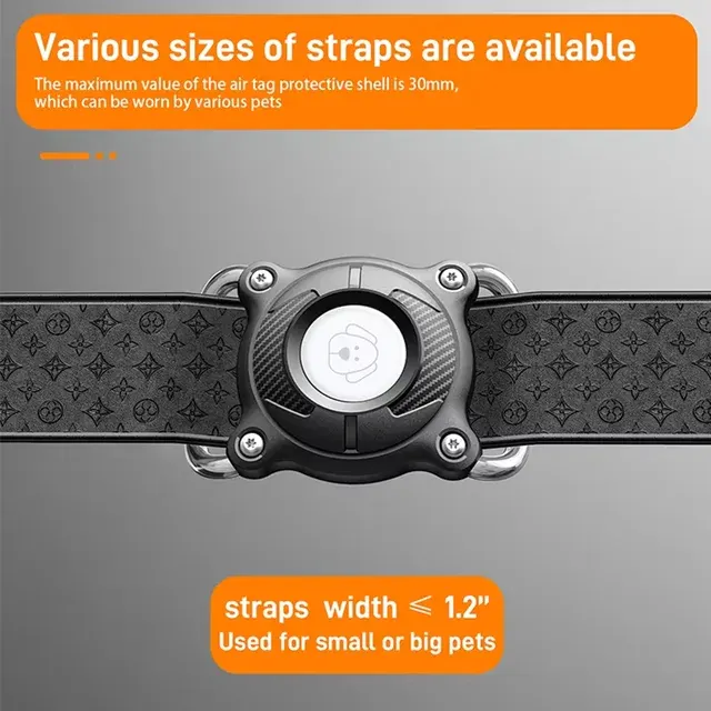 AirTag-Halsbandhalter 4