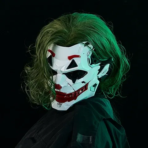 Cosplay-Maske