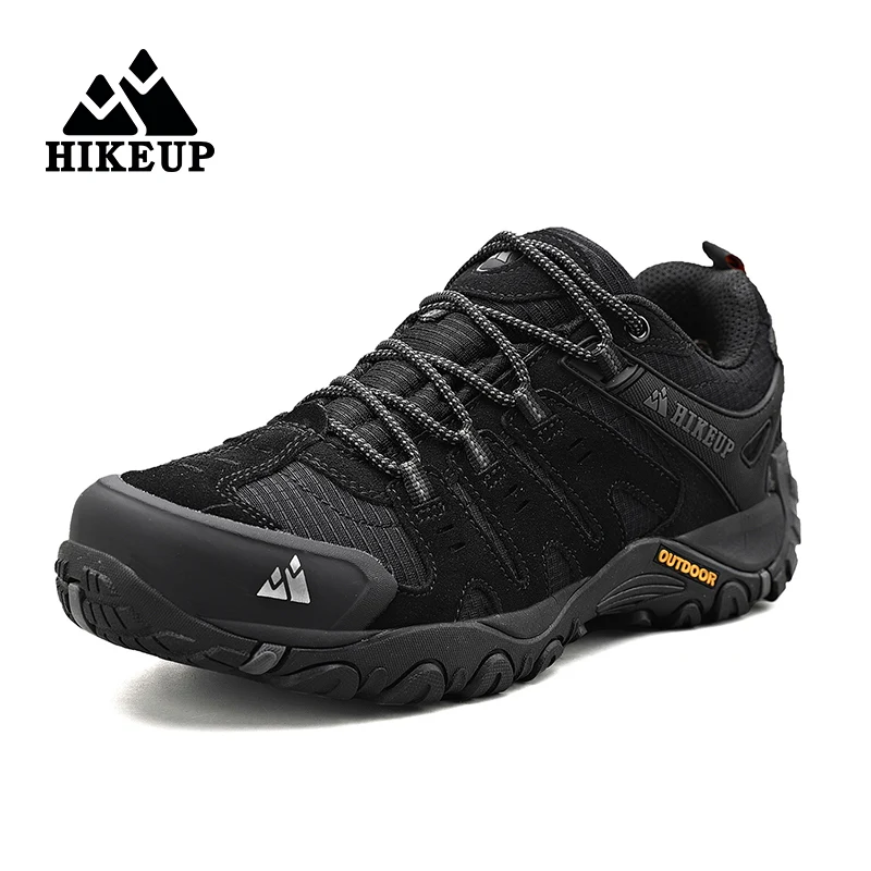Herren Wildleder-Wanderschuhe für Trekking und Jagd 2