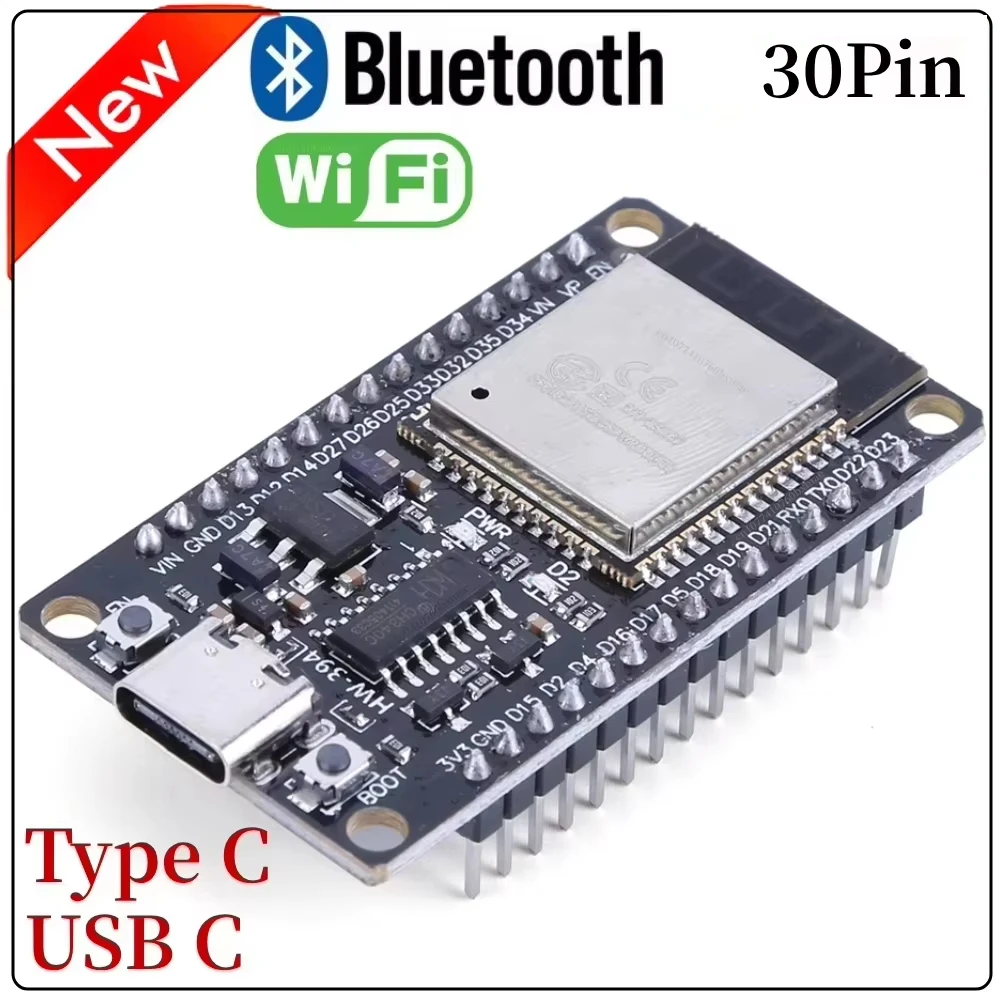 ESP32-Entwicklungsboard 2