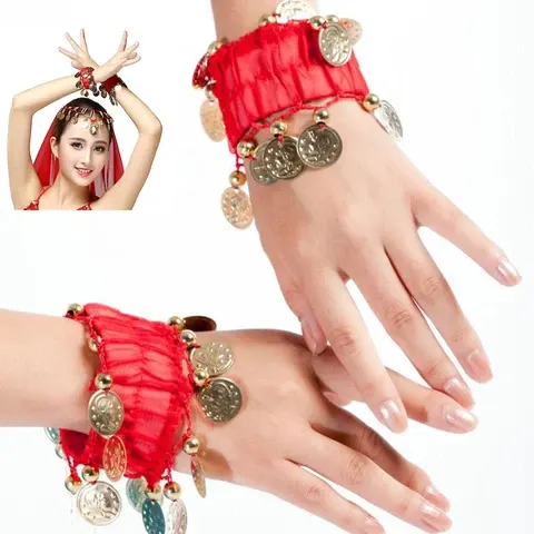 Bauchtanz-Armband