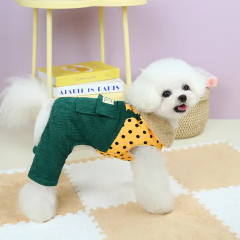 Hundewintermantel