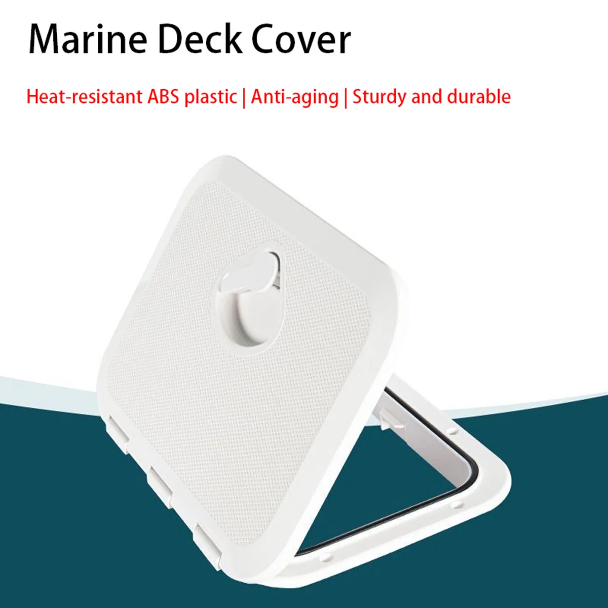 Boot-Deckluke-Abdeckung 2