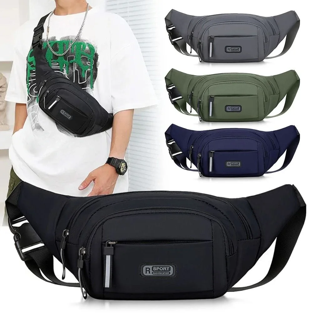 Brusttasche
