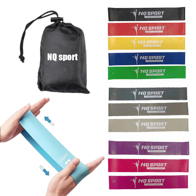 Latex-Minibänder-Set für Glutes 3