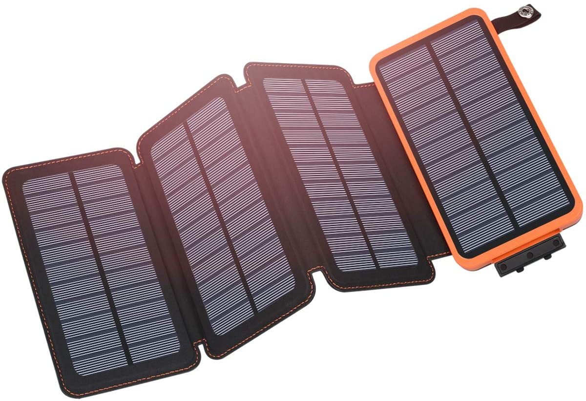 Solar-Powerbank 3