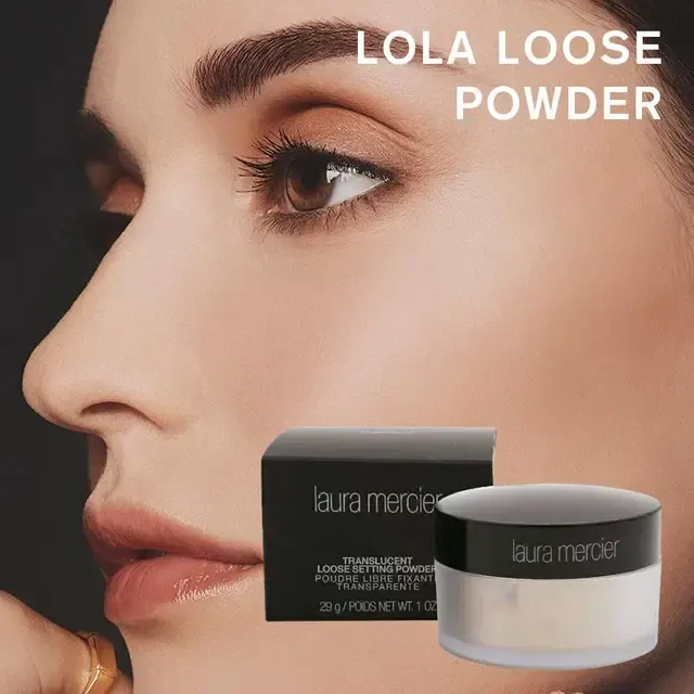 Loses Puder 4