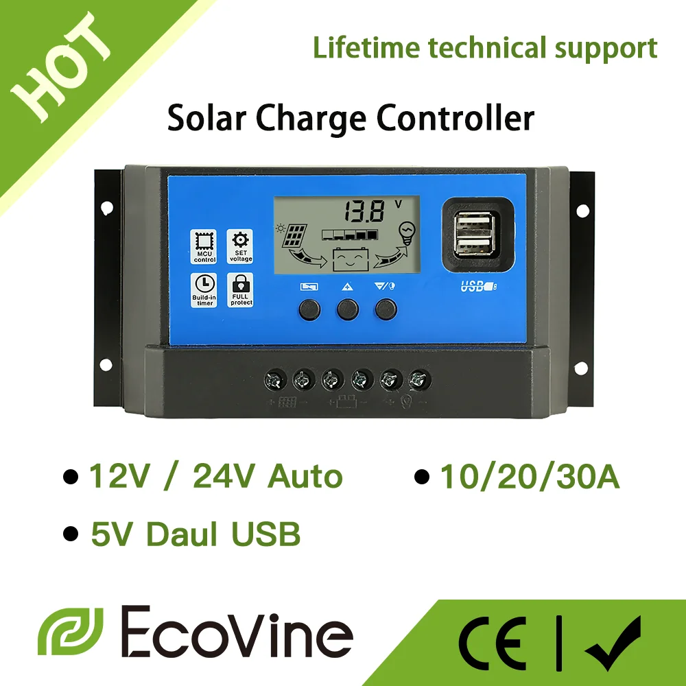Solarladeregler