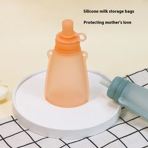 Muttermilch-Aufbewahrungsbeutel