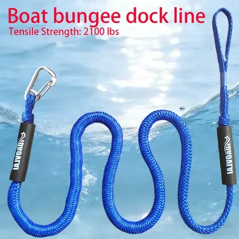 Bungee-Festmacherleine