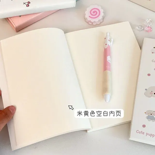 Blankobuch 4