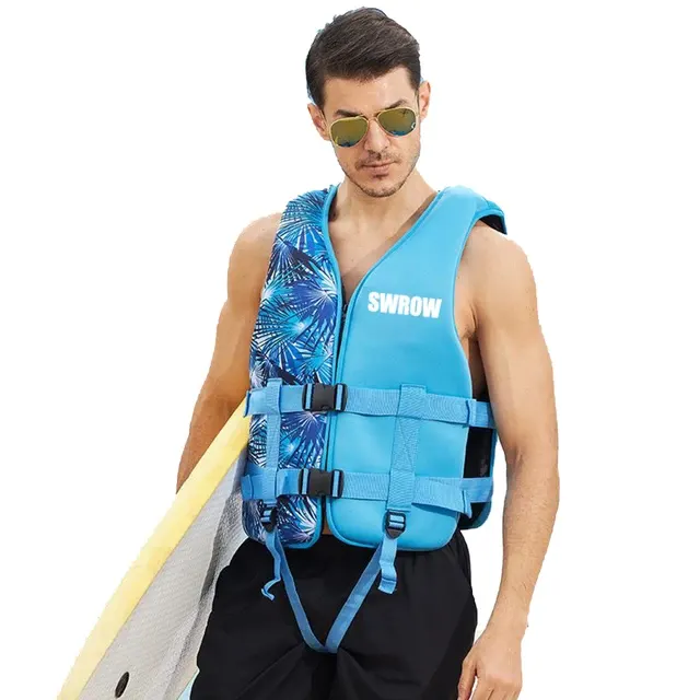 Neopren-Schwimmweste für Wassersport 2