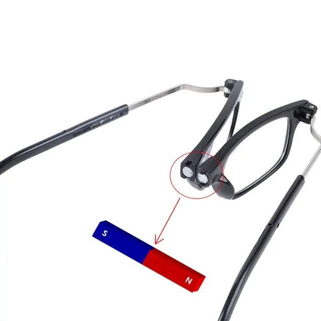 Klappbare Lesebrille 4