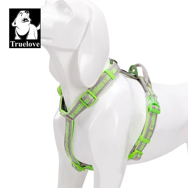 Hundegeschirr ohne Zug 4