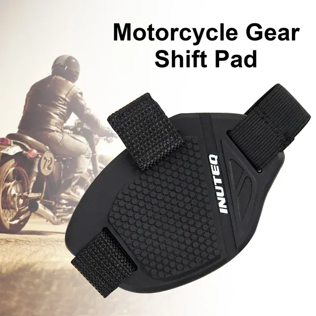 Gummi-Schaltpedal-Schutzhülle für Motorräder 4