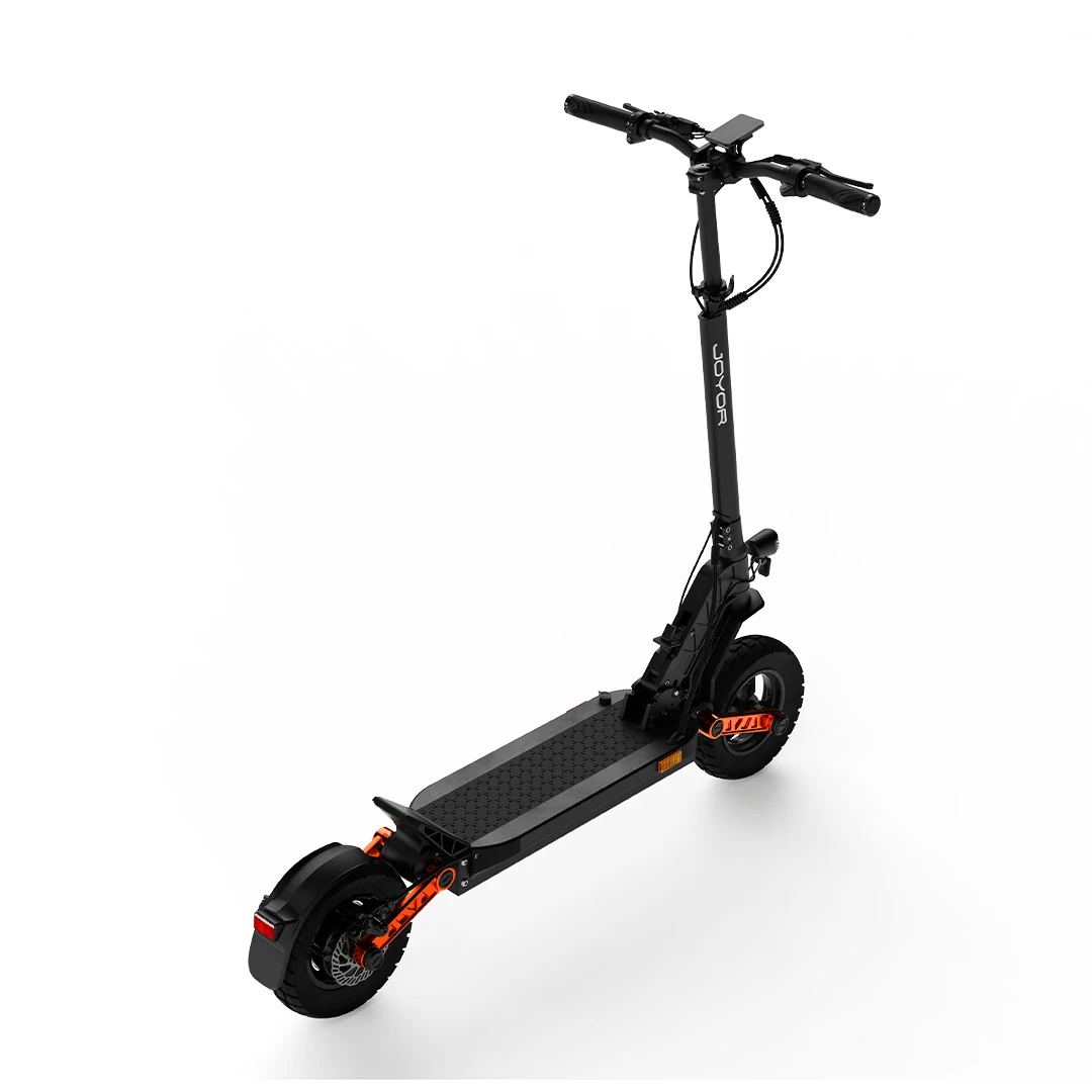 Faltbarer Offroad-E-Scooter, 10-Zoll-Reifen, 48V 2