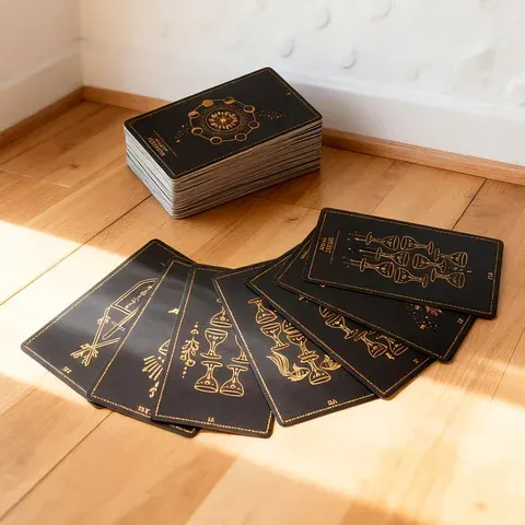 Orakelkarten-Set
