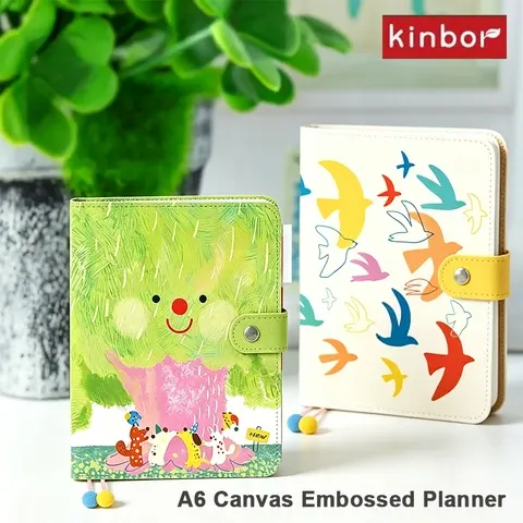 Canvas-Tagebuch