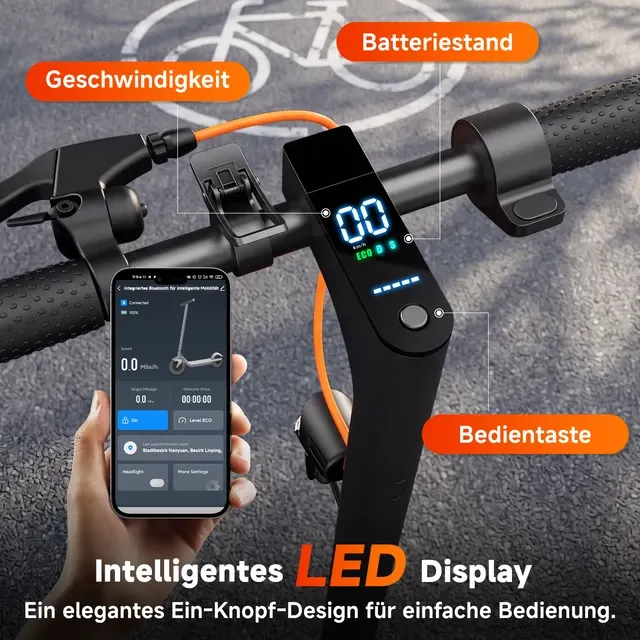Elektroroller 3